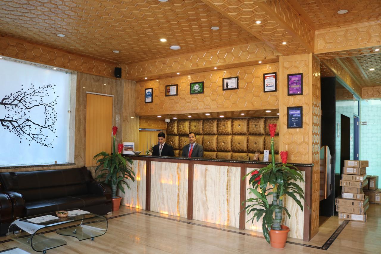 Mannat Resorts Srinagar  Exterior photo